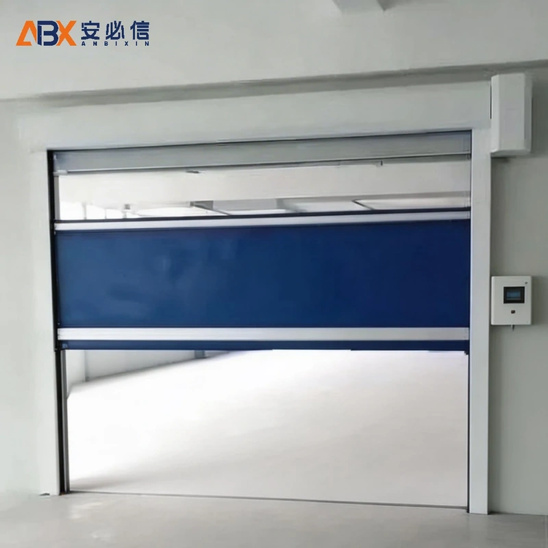 来宾市工业快速门