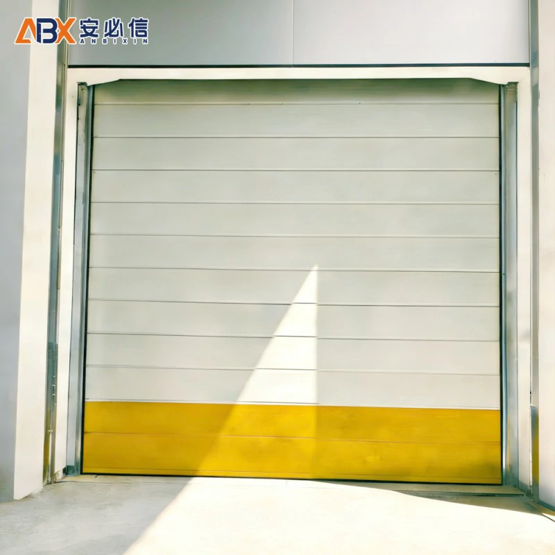来宾市工业滑升门