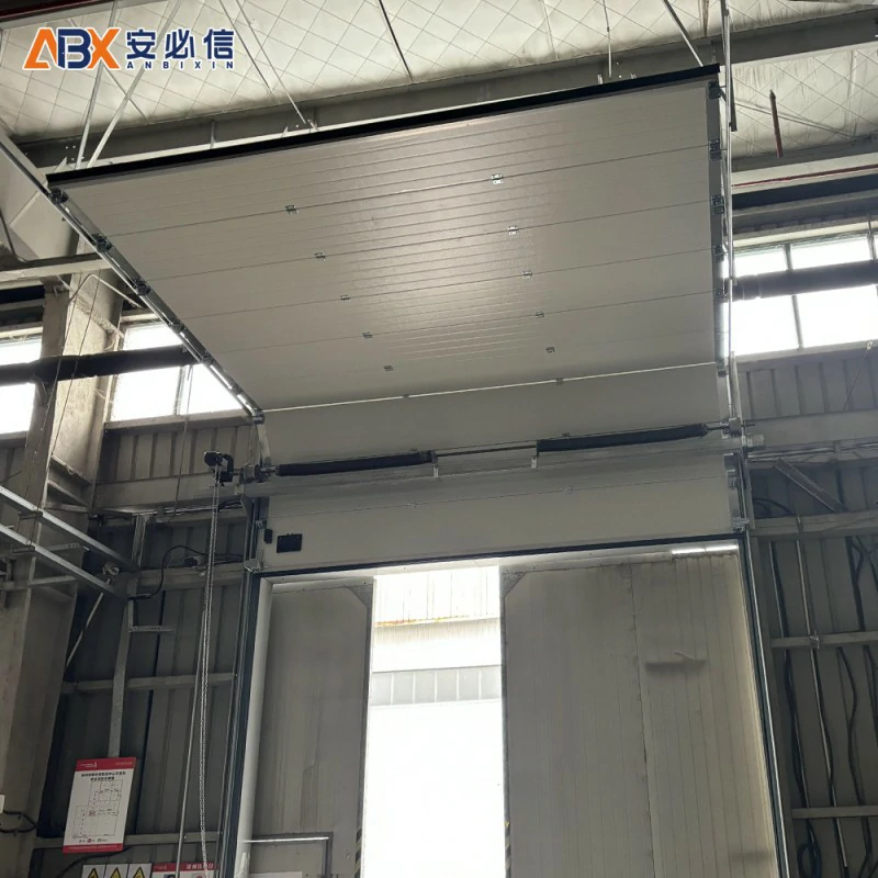 来宾市消防提升门
